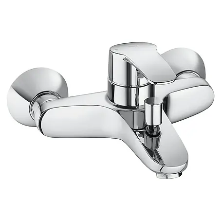 Roca Eos-N Grifo monomando de bañera