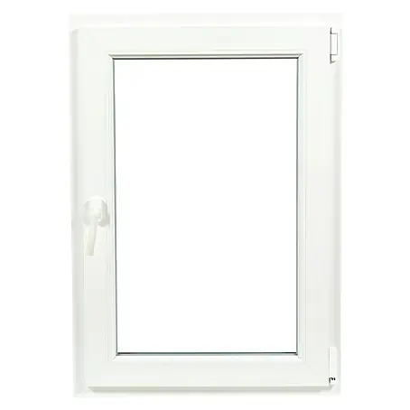 Solid Elements  Ventana de PVC practicable-oscilobatiente