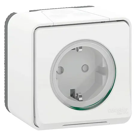 Schneider Electric Mureva Styl Enchufe