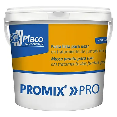 Placo Saint-Gobain  Masilla para juntas Placomix Pro