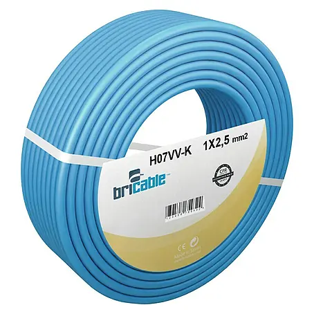 Bricable  Cable unipolar neutro