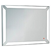 Camargue Espejo con luz LED Anouk (Dimensiones (An x Al): 80 x 60 cm, Sensor antivaho)