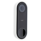 Google Nest Türklingel mit Kamera Hello Video Doorbell (Auflösung: 1600 x 1200, Festverdrahtet)