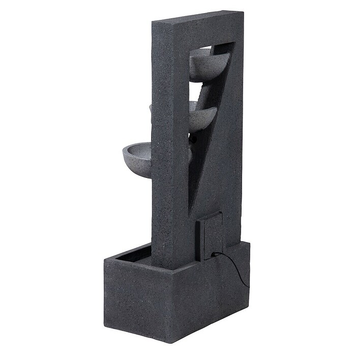 Dobar Kunststeinbrunnen (40 x 25 x 92 cm)