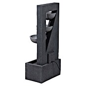 Dobar Kunststeinbrunnen (40 x 25 x 92 cm)