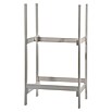 Dobar Hochbeet (49 x 42 x 90 cm, Holz, Braun)