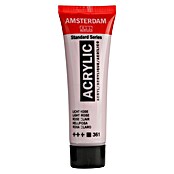 Talens Amsterdam Pintura acrílica Standard (Rosa claro, 20 ml, Tubo)