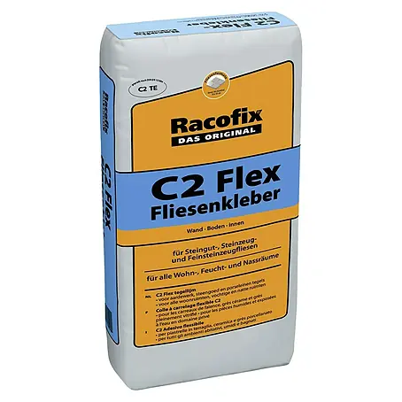 Racofix  Fliesenkleber C2 Flex