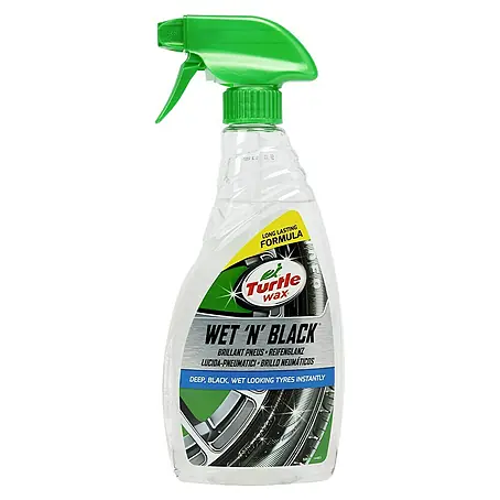 Turtle Wax  Limpiador de neumáticos