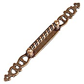 Nesu Tirador para muebles 296BR2 (L x An x Al: 13,3 x 1,6 x 2,3 cm, Acero, Antiguo)