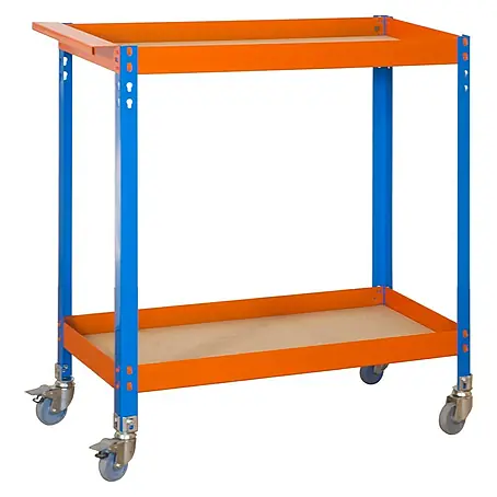 Simonrack Simonwork Carro de taller Wagon Chipboard