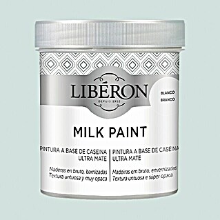 Libéron Pintura Milk paint (Piedra, 500 ml, Mate)