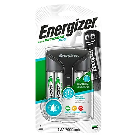 Energizer  Cargador Pro