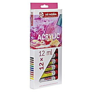 Talens Art Creation Pintura acrílica (Multicolor, 12 ml)