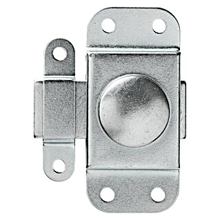Abus Pestillo deslizante DRC35 (Puerta interior, Plateado)