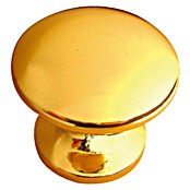 Nesu Pomo para muebles 25303 (Ø x Al: 30 x 27 mm, Acero)
