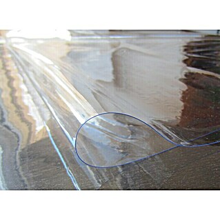 Plástico protector PVC (L x An x Al: 50 m x 140 cm x 0,1 cm)