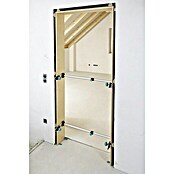 Wolfcraft Puntal para cerco de puerta Easy (Específico para: Puertas de 600 - 1.000 mm de ancho)
