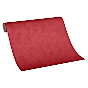 AS Creation Boys And Girls 6 Papiertapete (Rot, Uni, 10,05 x 0,53 m)