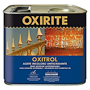 Oxirite Antióxido Oxitrol (Incoloro, 2,5 l)