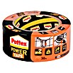 Pattex Gewebe-Klebeband Power Tape (Länge: 30 m, Orange)