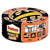 Pattex Gewebe-Klebeband Power Tape (Länge: 30 m, Orange)