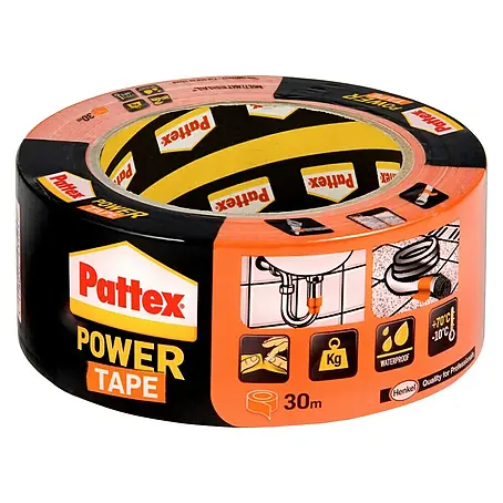 Pattex  Gewebeband Power Tape