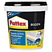 Pattex PVC- & Teppich-Kleber (1 kg, Gebrauchsfertig, Innen)