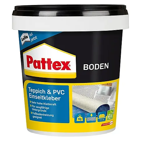 Pattex Bodenbelagfixierung