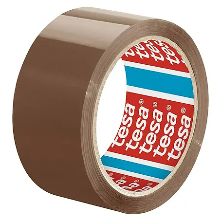 Tesa Pack Paketklebeband Solid & Strong