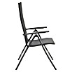 Sunfun Maja Garten-Positionssessel (61 cm, Textilen)