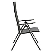 Sunfun Maja Sklopiva stolica s pozicijama (61 cm, Tekstil)
