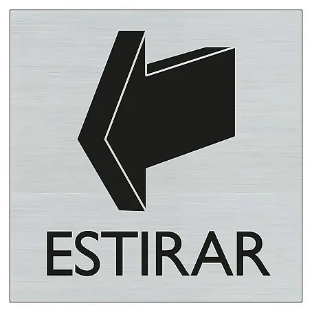 Pickup  Rótulo catalán