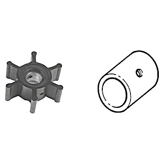 CEF Impeller 500121 GX (Ø x L: 39,6 x 19,2 mm, Wellendurchmesser: 12 mm)