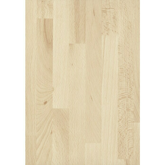 Resopal Küchenarbeitsplatte nach Maß (Beech Board, Max. Zuschnittsmaß: 365 cm, Stärke: 38 mm, Breite: 90 cm)