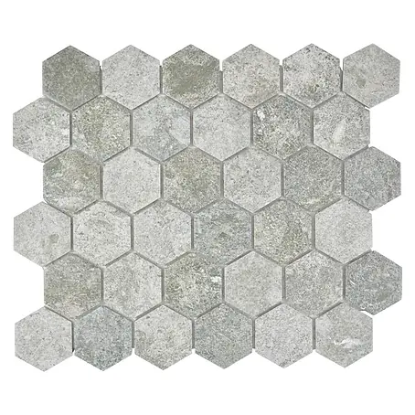 Mosaikfliese Hexagon HX CURIO GG