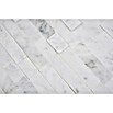 Selbstklebemosaik SAM 4NM22 (30 x 27,5 cm, Weiß, Matt) | BAUHAUS