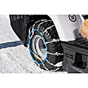 Stiga Schneekette (Stahl, Silbermetallic)