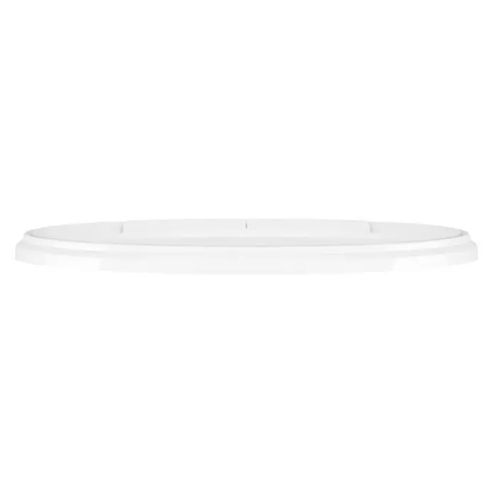 swingcolor Leer-Mischeimer-Deckel - Oval, Passend für: swingcolor Leer-Mischeimer 5 l - Aufnahme der weißen runden Dose, die für eine Vielzahl von Anwendungen geeignet ist. Sie ist sauber und minimalistisch gestaltet.