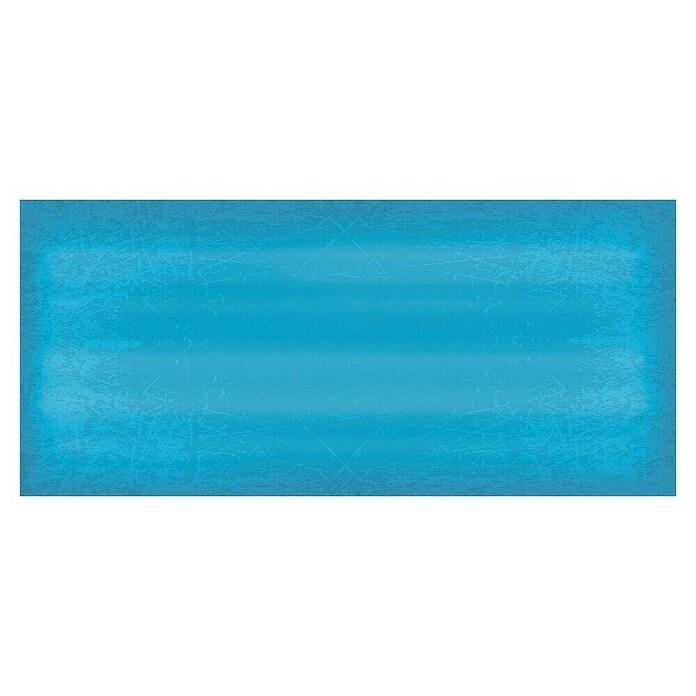 Decocer by Cinca Glow Zidna pločica Shatter  (25 x 55 cm, Tirkizna, Sjaj) | BAUHAUS