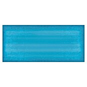 Decocer by Cinca Glow Zidna pločica Shatter  (25 x 55 cm, Tirkizna, Sjaj) | BAUHAUS