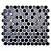 Mosaikfliese Hexagon Mix HX 06029 
