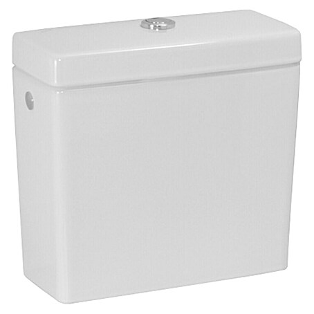 Laufen Pro Aufputzspülkasten Dual-Flush (Spülmenge: 3 l - 6 l, Weiß)
