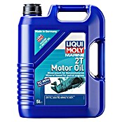 Liqui Moly Marine Aceite para motor (Mineral, 5 l)