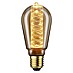 Paulmann LED-Lampe Vintage Glühlampenform Spiral E27 