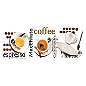 Cenefa Cafes (20 x 50 cm)
