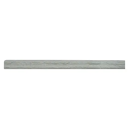 Moldura decorativa rústica Gris light