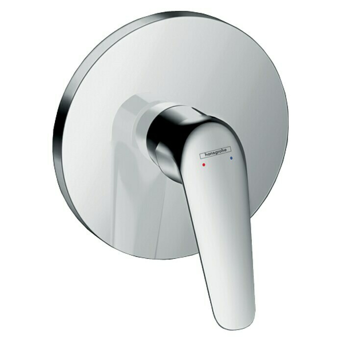 Hansgrohe Novus UP-BrausearmaturChrom, Glänzend Unknown