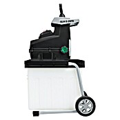 Gardol Elektrische fluisterhakselaar GLH-S-28FB (2.800 W, Max. astdoorsnede: 4,5 cm)
