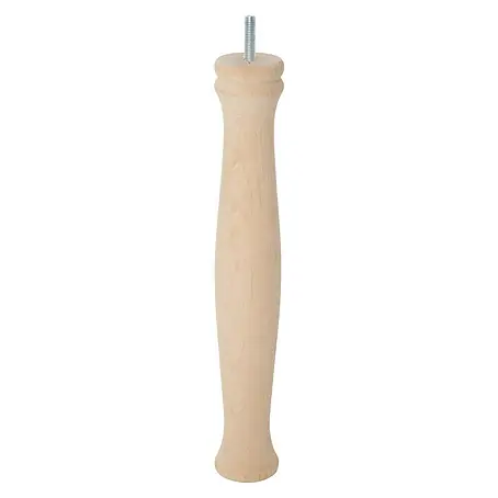 Rei  Pata para muebles Crudo